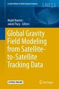 Global Gravity Field Modeling from Satellite-to-Sa