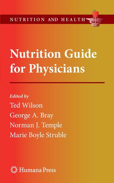 Nutrition Guide for Physicians