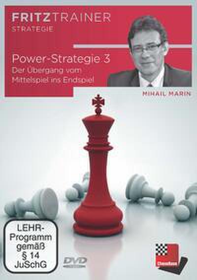 Power-Strategie 3: Der Übergang vom Mittelspiel ins Endspiel
