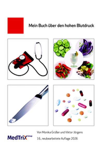 Mein Buch über den hohen Blutdruck