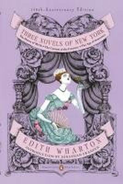 Three Novels of New York