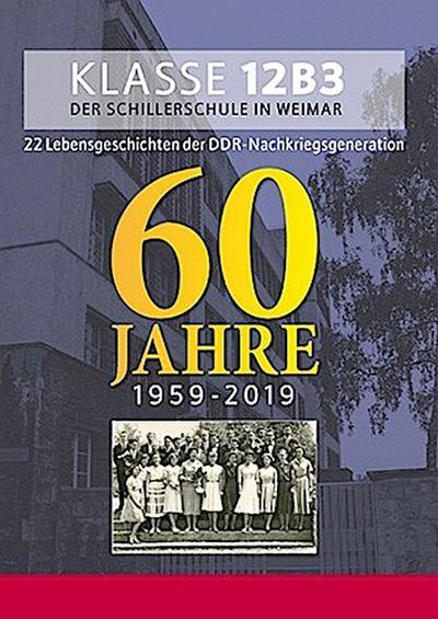 Klasse 12B3 der Schillerschule in Weimar