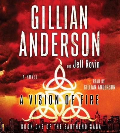 A Vision of Fire (Earthend Saga)