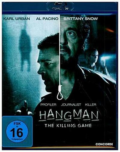 Hangman - The Killing Game