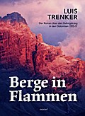Berge in Flammen