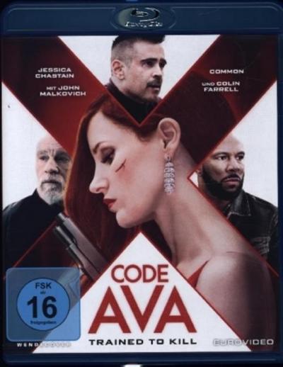 Code Ava - Trained to kill