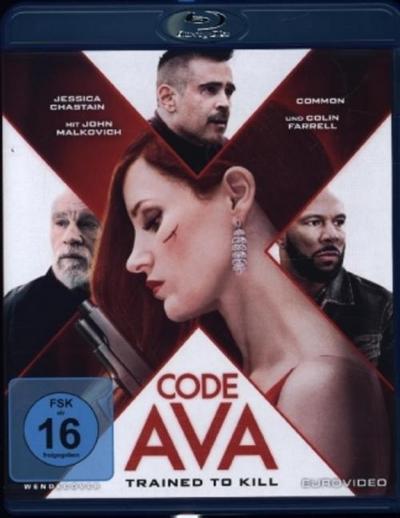 Code Ava - Trained to Kill