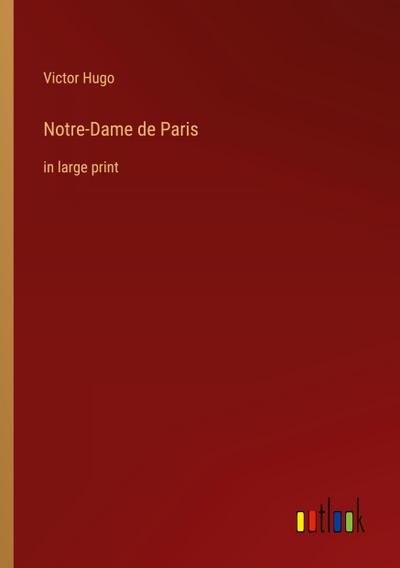 Notre-Dame de Paris 