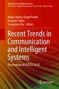 Recent Trends in Communication and Intelligent Systems