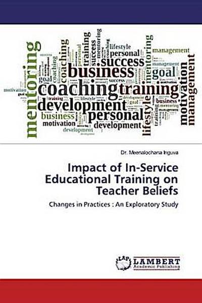 Impact of In-Service Educational Training on Teacher Beliefs