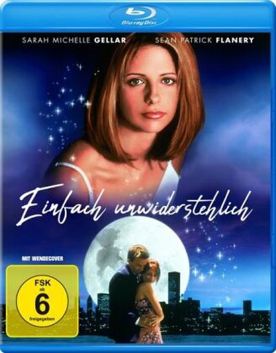 Einfach unwiderstehlich, 1 Blu-ray,1 Blu Ray Disc