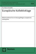 Europäische Kollektivklage