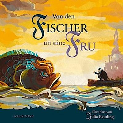 Von den Fischer un siine Fru