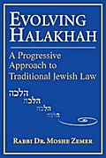 Evolving Halakhah