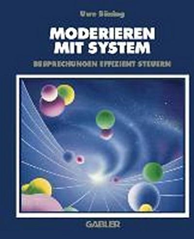Moderieren mit System