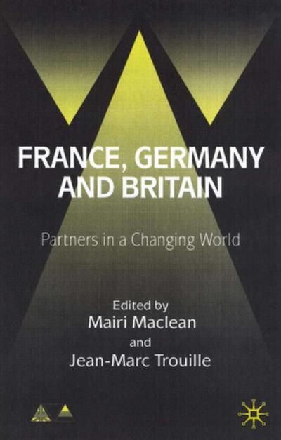 France, Germany and Britain
