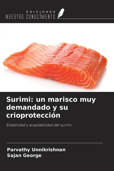 Surimi: un marisco muy demandado y su crioprotección