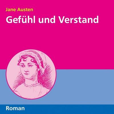 Gefühl und Verstand, 10 Audio-CDs u. 2 MP3-CDs