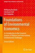 Foundations of Environmental Economics