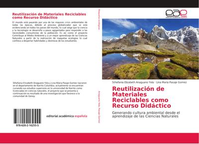 Reutilización de Materiales Reciclables como Recurso Didáctico
