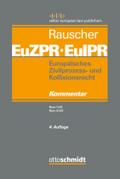 Europäisches Zivilprozess- und Kollisionsrecht EuZPR/EuIPR, Band III: Rom I-VO, Rom II-VO