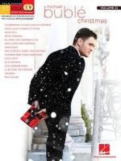 Michael Buble: Christmas [With 2 CDs] (Hal Leonard Pro Vocal, Band 62)