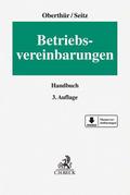 Betriebsvereinbarungen