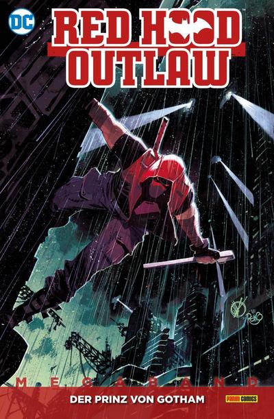 Red Hood - Outlaw Megaband 1
