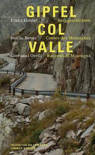 Gipfel Col Valle