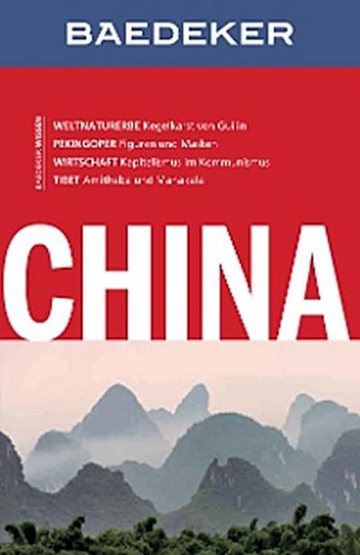Baedeker Reiseführer China