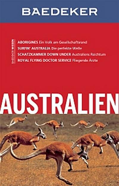 Baedeker Reiseführer Australien