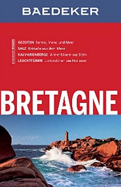 Baedeker Reiseführer Bretagne