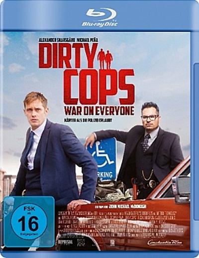 Dirty Cops: War on everyone (BR) Min: 98/DD5.1/WS