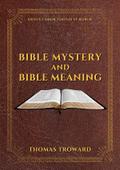 Bible Mystery and Bible Meaning