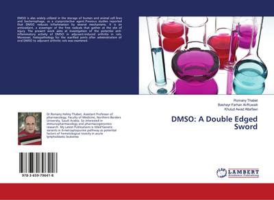 DMSO: A Double Edged Sword