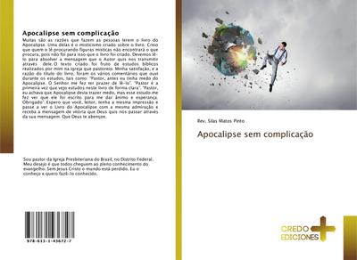 Apocalipse sem complicação