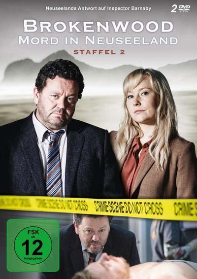 Brokenwood - Mord In Neuseeland - Staffel 2