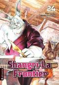 Shangri-La Frontier 24