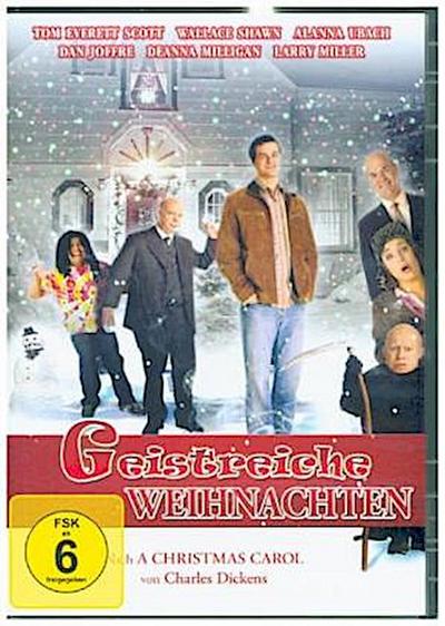 Geistreiche Weihnachten