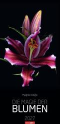 Die Magie der Blumen Kalender 2027