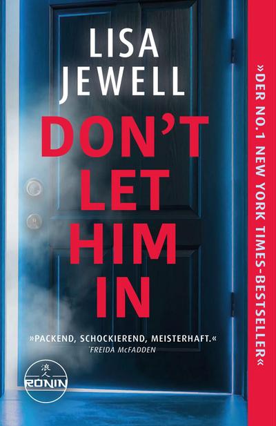 Don’t Let Him In