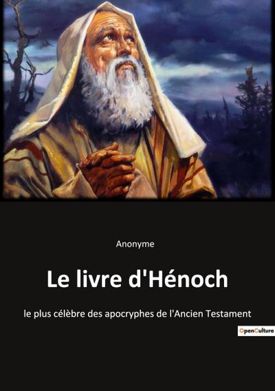 Le livre d’Hénoch