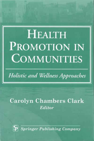 Health Promotion in Communities