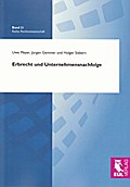 Erbrecht und Unternehmensnachfolge