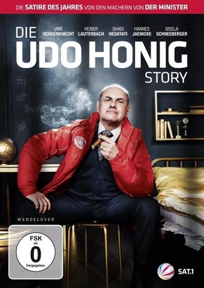 Die Udo Honig Story, 1 DVD