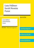 Lehrerpaket ’Lutz Hübner / Sarah Nemitz: Furor’: Textausgabe und Lehrerband