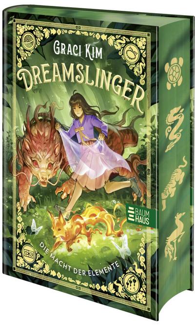 Dreamslinger 2: Die Macht der Elemente
