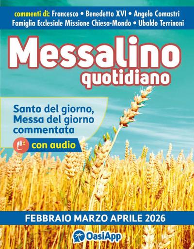 Febbraio-Marzo-Aprile