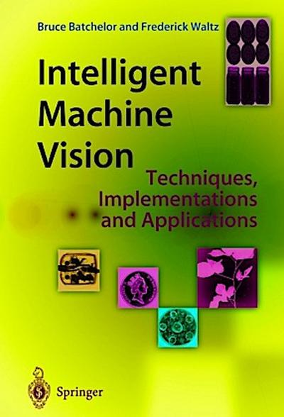 Intelligent Machine Vision