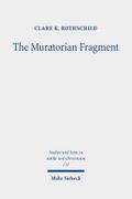 The Muratorian Fragment